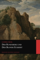 Der blonde Eckbert / Der Runenberg. 315007732X Book Cover
