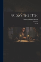 Friday the 13Th 1021219061 Book Cover