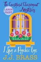 I Spy a Psychic Eye 1973938715 Book Cover