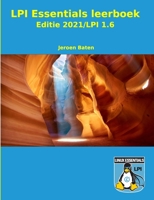 LPI Essentials studieboek 1678050989 Book Cover