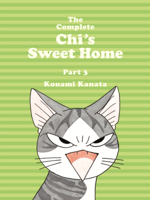 Complete Chi's Sweet Home. Part 3 B0GN75GPF7 Book Cover