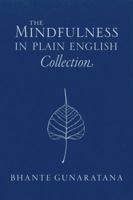 The Mindfulness in Plain English Collection 1614294798 Book Cover