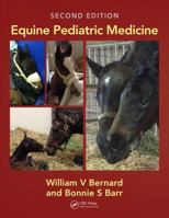 Equine Pediatric Medicine 1840760818 Book Cover