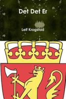 Det Det Er 1387742604 Book Cover