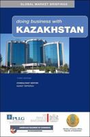 Doing Business with Kazakhstan 0749439904 Book Cover