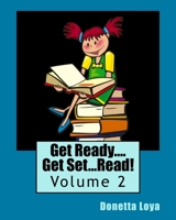 Get Ready....Get Set...Read!: Volume 2 1544659741 Book Cover