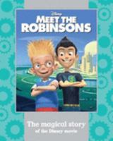 Meet the Robinsons: The Junior Novel (Meet the Robinsons) 0061124753 Book Cover