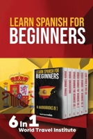 Learn spanish for beginners 1801256535 Book Cover