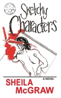Sketchy Characters 1633635600 Book Cover