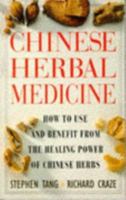 Chinese Herbal Medicine 0425149870 Book Cover