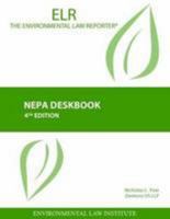 NEPA Deskbook 1585761540 Book Cover