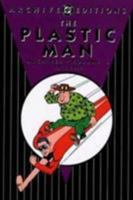 The Plastic Man Archives, Vol. 6 1401201547 Book Cover