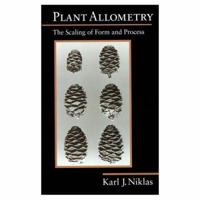 Plant Allometry: The Scaling of Form and Process (Women in Culture and Society) 0226580814 Book Cover