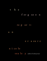 The Ferguson Report: An Erasure 0593535995 Book Cover