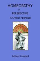 Homeopathy in Perspective 1291681272 Book Cover