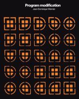 Program Modification 9020707779 Book Cover