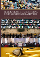 Yearbook of International Religious Demography 2018 9004372601 Book Cover