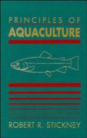 Principles of Aquaculture 0471578568 Book Cover
