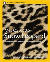 Mac OS X Lion 0321502639 Book Cover