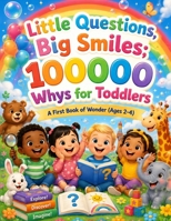 Little Questions, Big Smiles: 100000 Whys for Toddlers - A First Book of Wonder (Ages 2-4) 531415174X Book Cover