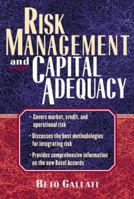 Risk Management and Capital Adequacy 0071407634 Book Cover