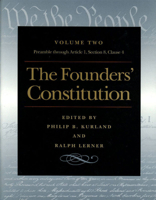 The Founders' Constitution (5 Volume Set)