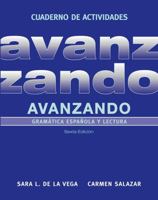 Avanzando, Wookbook: Gramática española y lectura 0471700126 Book Cover