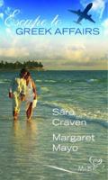 Escape to Greek Affairs 0263850811 Book Cover