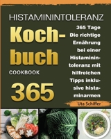 Histaminintoleranz Kochbuch 2021 1803671297 Book Cover