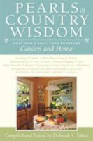 Pearls of Country Wisdom: Hints from a Small Town on Keeping a Garden and Home 1585741051 Book Cover