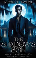 The Shadow's Son 1922624179 Book Cover