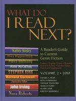 What Do I Read Next?: 2010: volume two 1414443013 Book Cover