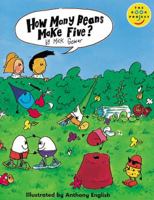 Longman Book Project: Read Aloud (Fiction 1 - the Early Years): How Many Beans Make Five? 0582123666 Book Cover