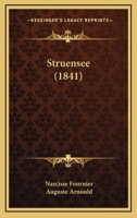 Struensee (1841) 1278381988 Book Cover