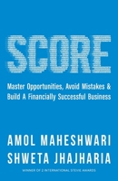 SCORE: The fundamentals of building a financially successful business 1781337896 Book Cover