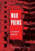 War Poems 191433793X Book Cover