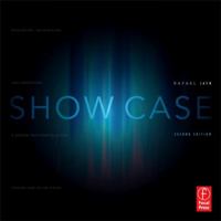 Show Case: A Guide to Developing, Maintaining, and Presenting a Design-Tech Portfolio for Theatre and Allied Fields 0240819268 Book Cover