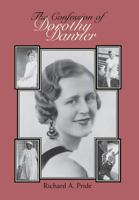 The Confession of Dorothy Danner: Telling A Life 0826512704 Book Cover