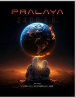 PRALAYA : 2400 A.D. B0FH7M9XB7 Book Cover
