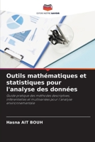Outils mathématiques et statistiques pour l'analyse des données 6209687792 Book Cover