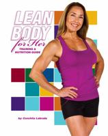 Lean Body for Her By: Conchita Labrada 0988543818 Book Cover