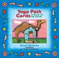 Yoga Path Cards: A Deck of 54 Cards 1572813113 Book Cover