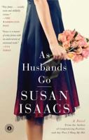Susan Isaacs'sAs Husbands Go: A Novel [Hardcover] 145163336X Book Cover