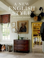 A New English Style: Timeless Interiors 1784889636 Book Cover