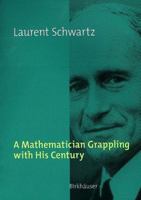 A Mathematician Grappling with His Century 3764360526 Book Cover