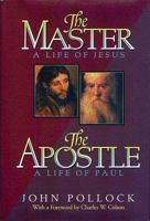 The Master and the Apostle 0884863476 Book Cover