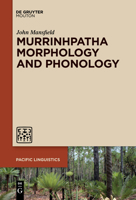 Murrinhpatha Morphology and Phonology 1501524429 Book Cover
