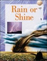 Rain or Shine: Set One (Explorers) 0769905080 Book Cover
