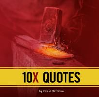 10X Quotes 099035542X Book Cover