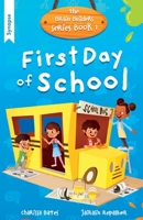 First Day of School: Brain Builders Series Book 1 B0C6P8GSNZ Book Cover
